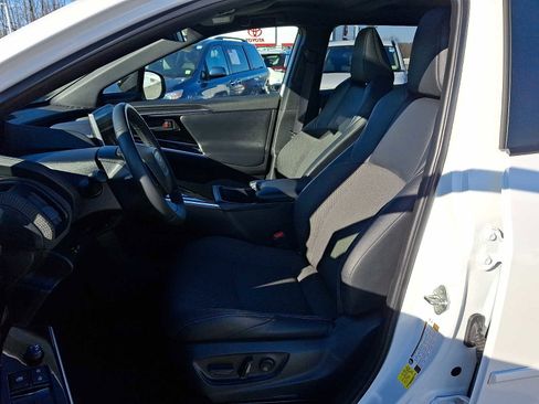 Certified 2025 Toyota bZ4X AWD w/ Weather Package image 16