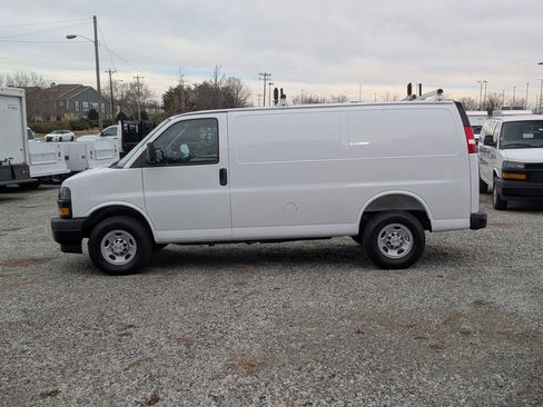 New 2025 Chevrolet Express 2500 w/ Driver Convenience Package RWD image 3