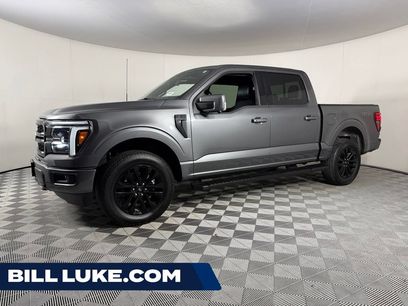 Used 2025 Ford F150 Lariat w/ Equipment Group 502A High