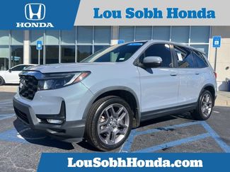 Used 2022 Honda Passport EX-L video 1