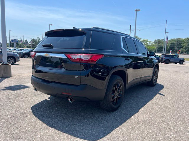 Used 2019 Chevrolet Traverse LT FWD image 4