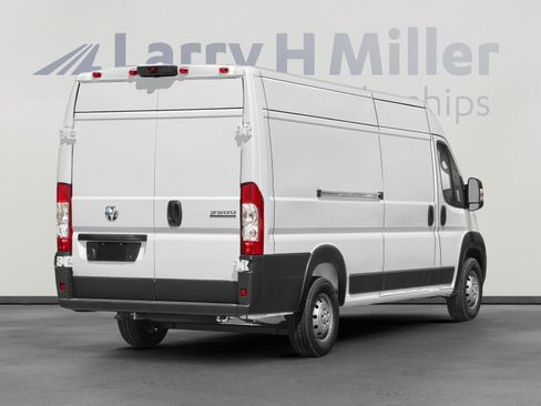 Used 2023 RAM ProMaster 3500 w/ Premium Convenience Group FWD image 2