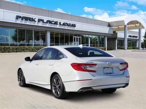 Used 2021 Honda Accord EX-L image 4