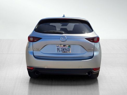 Used 2020 MAZDA CX-5 Touring AWD/4WD image 5