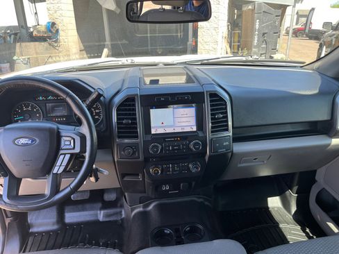 Used 2018 Ford F150 XLT w/ Equipment Group 302A Luxury image 17