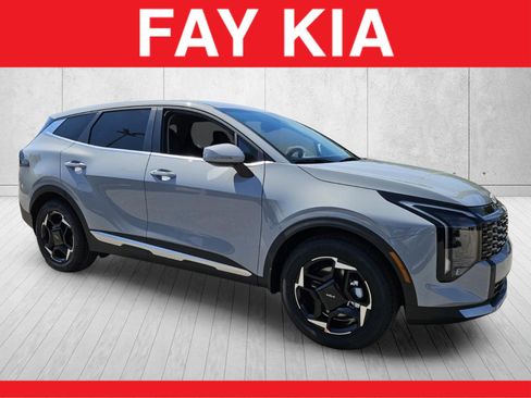 New 2026 Kia Sportage EX FWD image 1