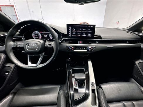 Certified 2023 Audi A5 2.0T Premium Plus w/ Premium Plus AWD/4WD image 16