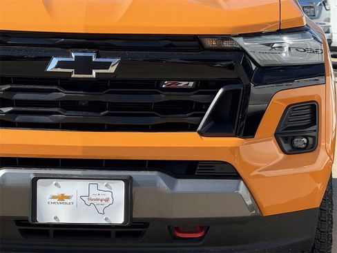 New 2026 Chevrolet Colorado Z71 w/ Technology Package image 8