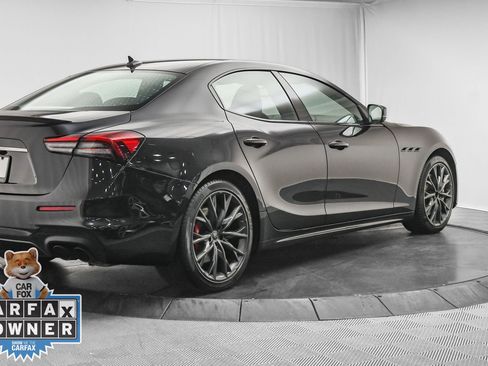 Used 2021 Maserati Ghibli S GranSport Q4 image 9