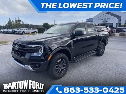Used 2024 Ford Ranger XLT w/ Equipment Group 301A High