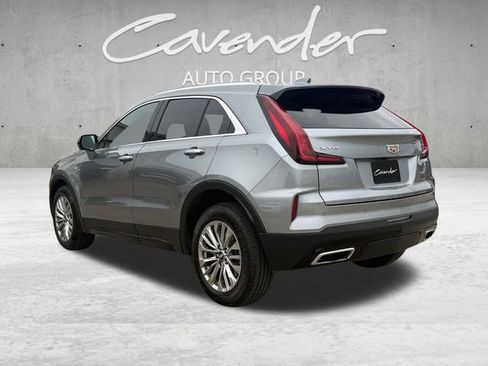Used 2025 Cadillac XT4 Premium Luxury FWD image 14