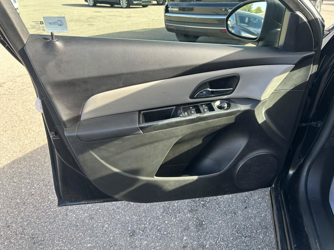 Used 2012 Chevrolet Cruze LS w/ Connectivity Package FWD image 14