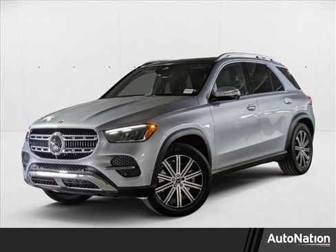 New 2025 Mercedes-Benz GLE 450 4MATIC image 1