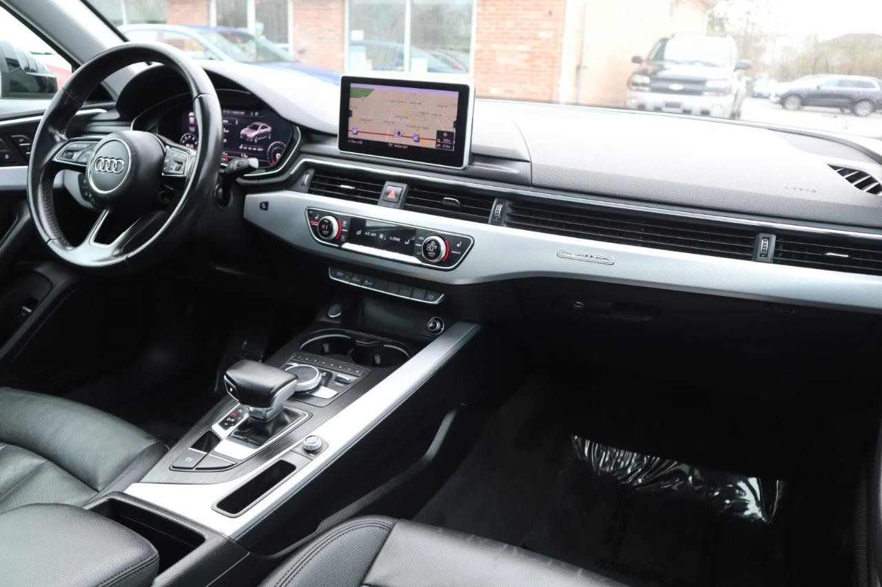 Used 2017 Audi A4 2.0T Premium w/ Convenience Package AWD/4WD image 11