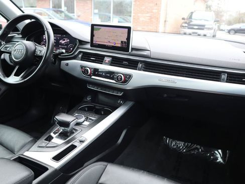 Used 2017 Audi A4 2.0T Premium w/ Convenience Package AWD/4WD image 11