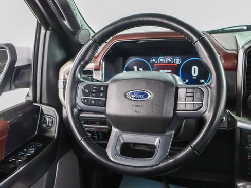 Used 2023 Ford F150 Lariat w/ Equipment Group 502A High AWD/4WD image 13