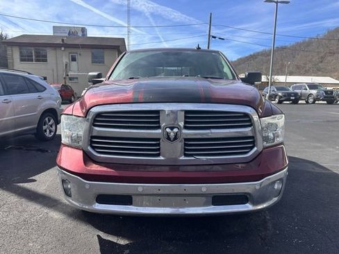 Used 2017 RAM 1500 Big Horn image 2