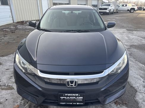 Used 2017 Honda Civic EX image 10