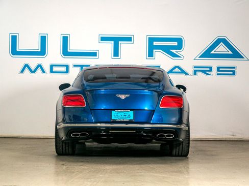 Used 2016 Bentley Continental GT V8 S image 22