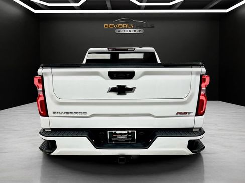Used 2022 Chevrolet Silverado 1500 RST w/ Protection Package AWD/4WD image 4