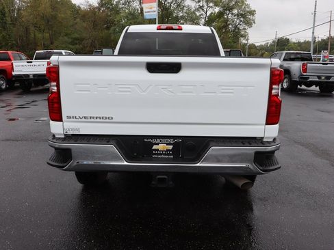 Used 2024 Chevrolet Silverado 3500 W/T w/ WT Convenience Package image 22