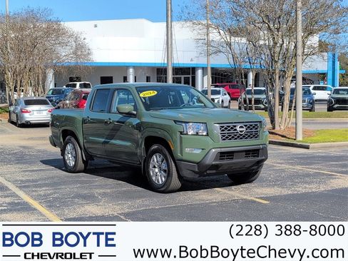 Used 2024 Nissan Frontier SV w/ SV Convenience Package image 1