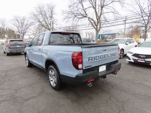 Certified 2025 Honda Ridgeline RTL image 4