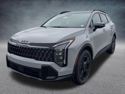 New 2026 Kia Sportage X-Line