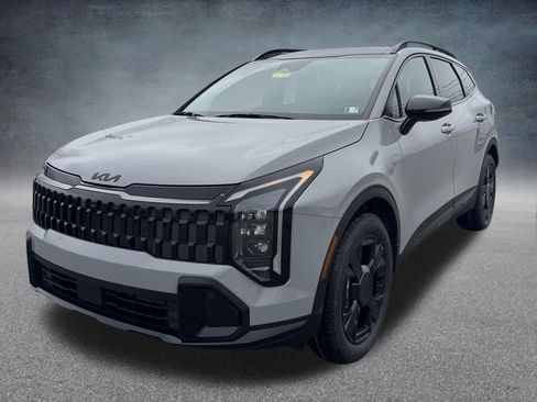 New 2026 Kia Sportage X-Line AWD/4WD image 1