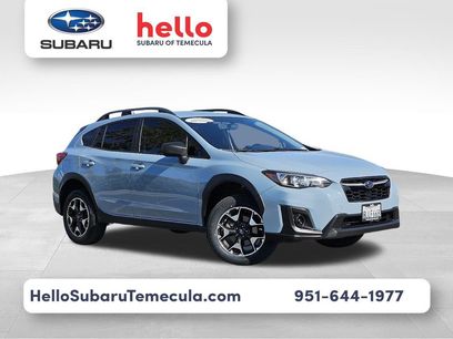 Used 2019 Subaru Crosstrek 2.0i