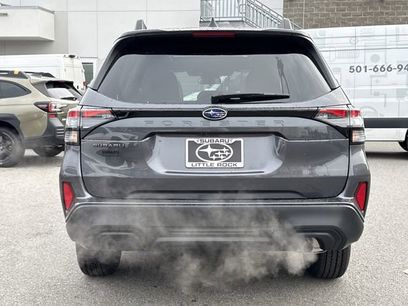 New 2026 Subaru Forester Premium