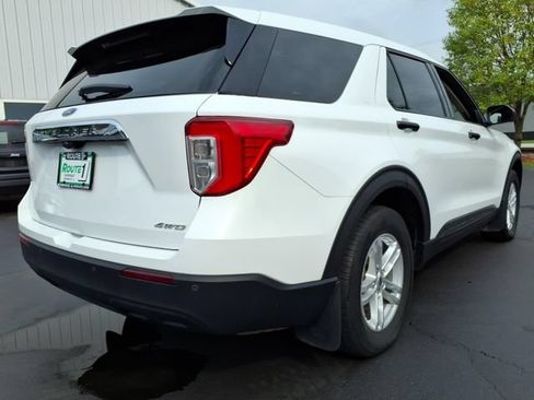 Used 2022 Ford Explorer 4WD image 6