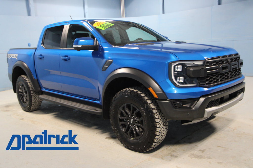 Used 2025 Ford Ranger Raptor AWD/4WD image 1