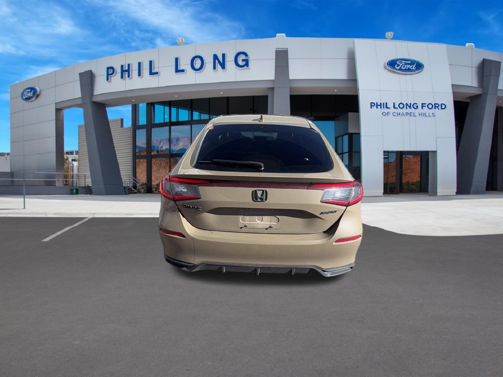 Used 2025 Honda Civic Sport image 5
