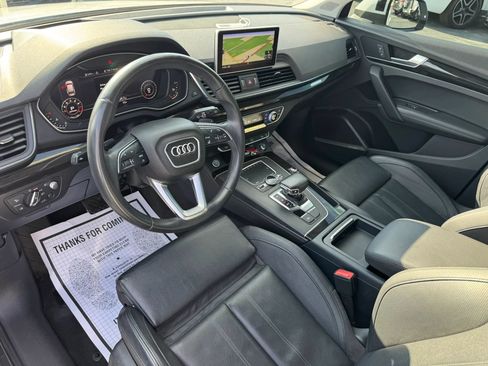 Used 2018 Audi Q5 Prestige w/ Prestige Package AWD/4WD image 7