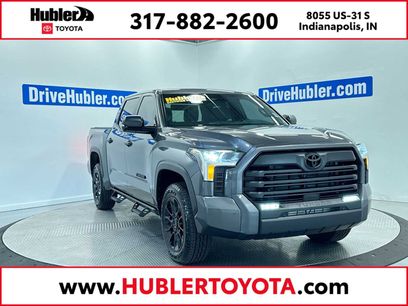 Used 2025 Toyota Tundra SR5
