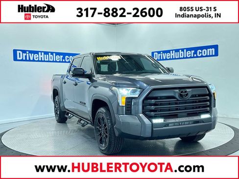 Used 2025 Toyota Tundra SR5 AWD/4WD image 1