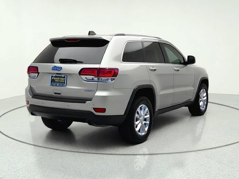 Used 2021 Jeep Grand Cherokee Laredo X AWD/4WD image 8