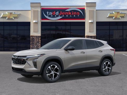 New 2026 Chevrolet Trax RS image 26