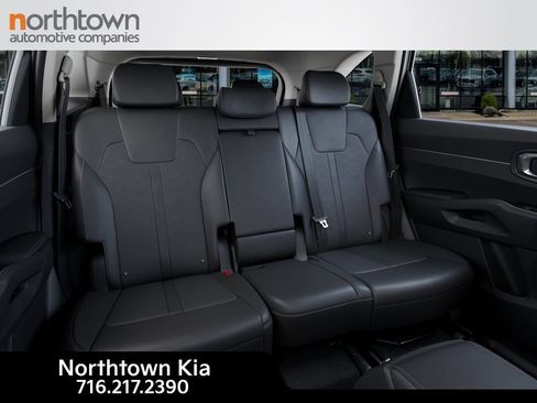 New 2026 Kia Sorento S AWD/4WD image 17