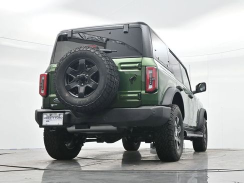 New 2025 Ford Bronco Outer Banks image 41
