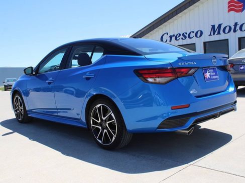 Used 2024 Nissan Sentra SR FWD image 7