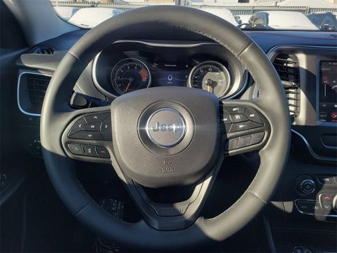 Certified 2020 Jeep Cherokee Trailhawk w/ Comfort/Convenience Group image 24