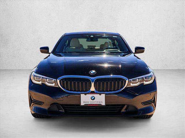 Used 2022 BMW 330i xDrive Sedan w/ Premium Package AWD/4WD image 2