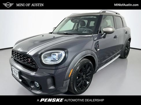 Used 2021 MINI Cooper Countryman S w/ Premium Package FWD image 1
