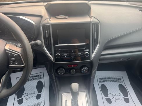 Used 2019 Subaru Impreza 2.0i Premium w/ Eyesight & BSD/Rcta & SRF AWD/4WD image 8