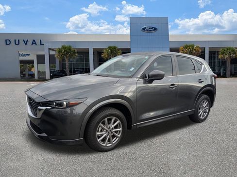 Used 2024 MAZDA CX-5 AWD 2.5 S w/ Preferred Package image 8