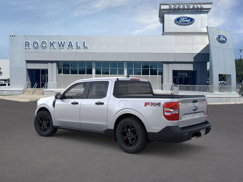 New 2024 Ford Maverick XLT w/ XLT Luxury Package image 4