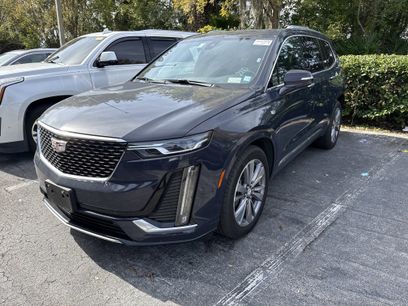 Used 2025 Cadillac XT6 Premium Luxury