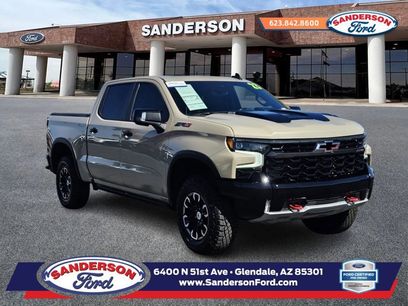 Used 2023 Chevrolet Silverado 1500 ZR2 w/ Technology Package